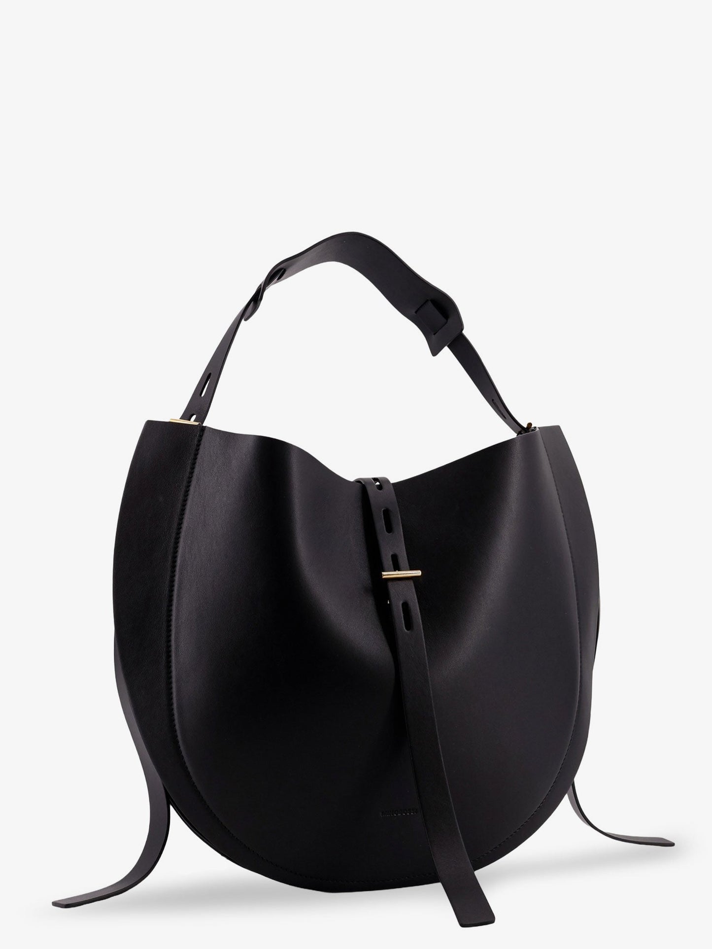 Liz leather crossbody bag