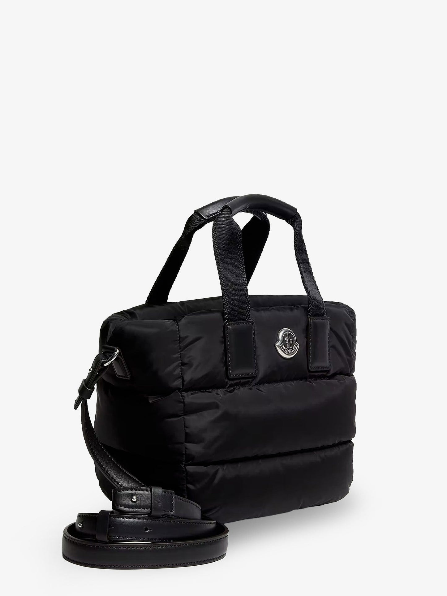 Nylon Caradoc crossbody bag