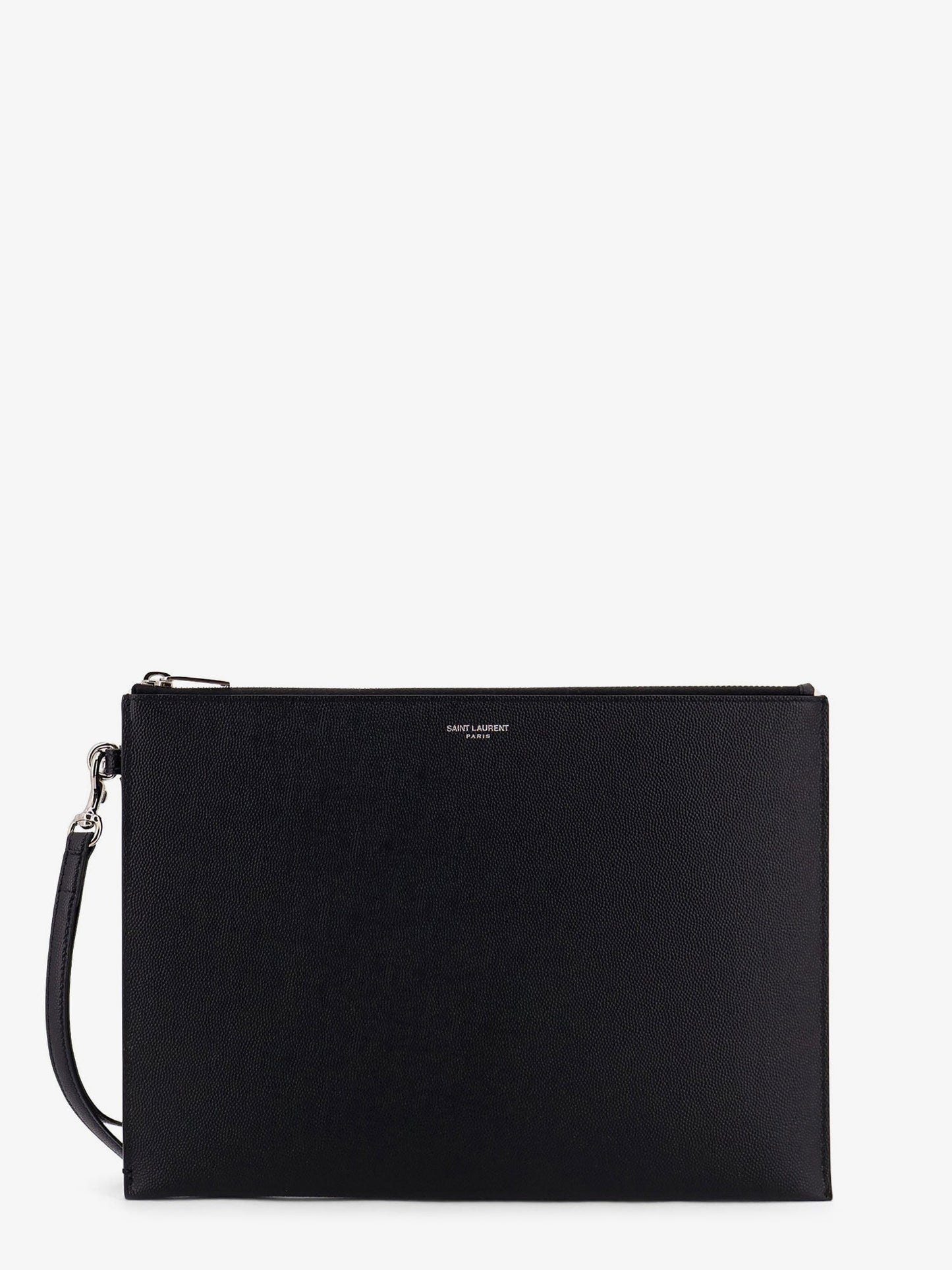Leather clutch