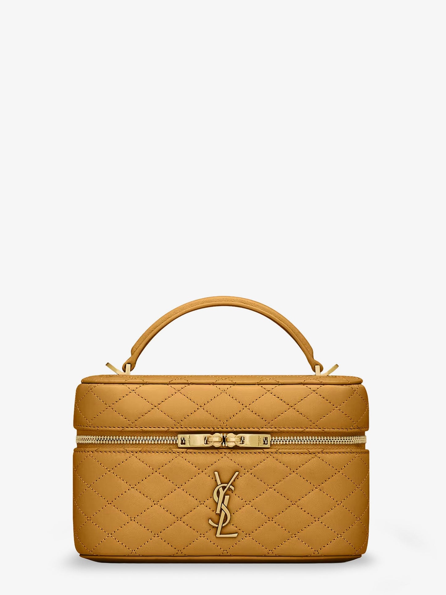 Gaby Vanity leather crossbody bag