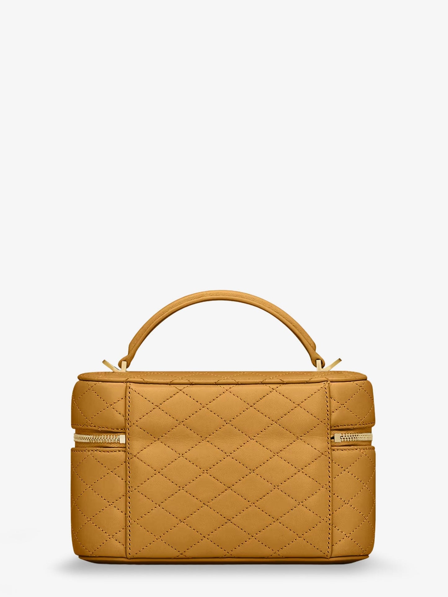 Gaby Vanity leather crossbody bag