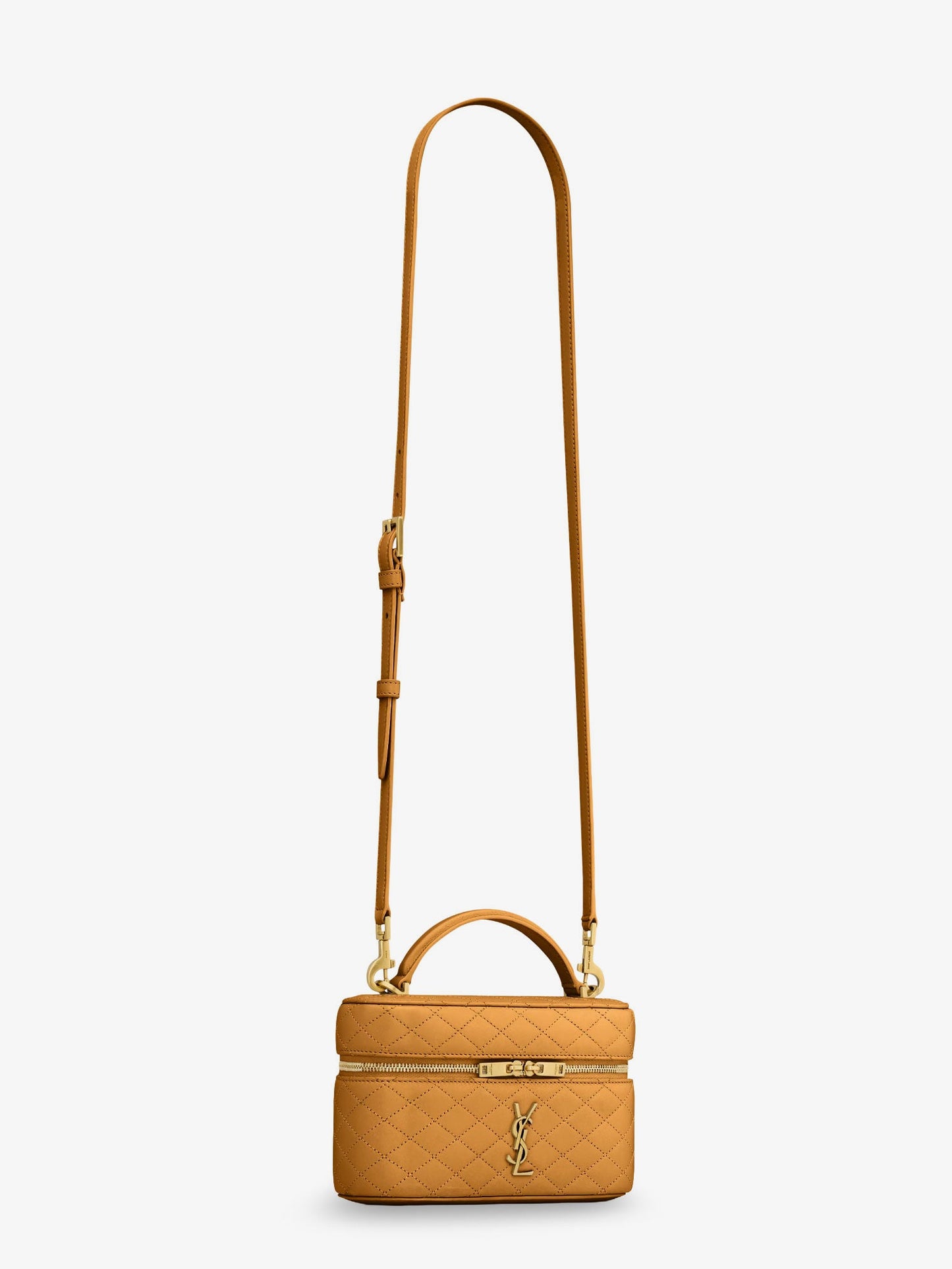 Gaby Vanity leather crossbody bag