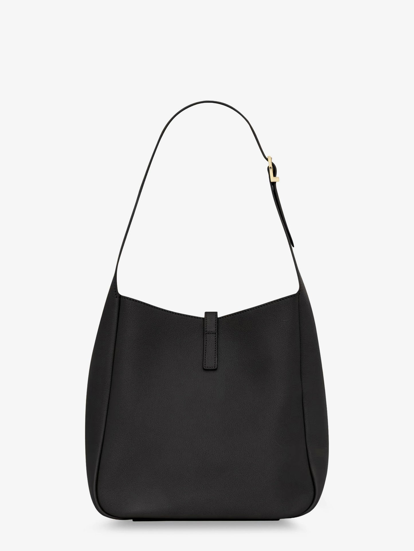 Le 5 à 7 leather shoulder bag