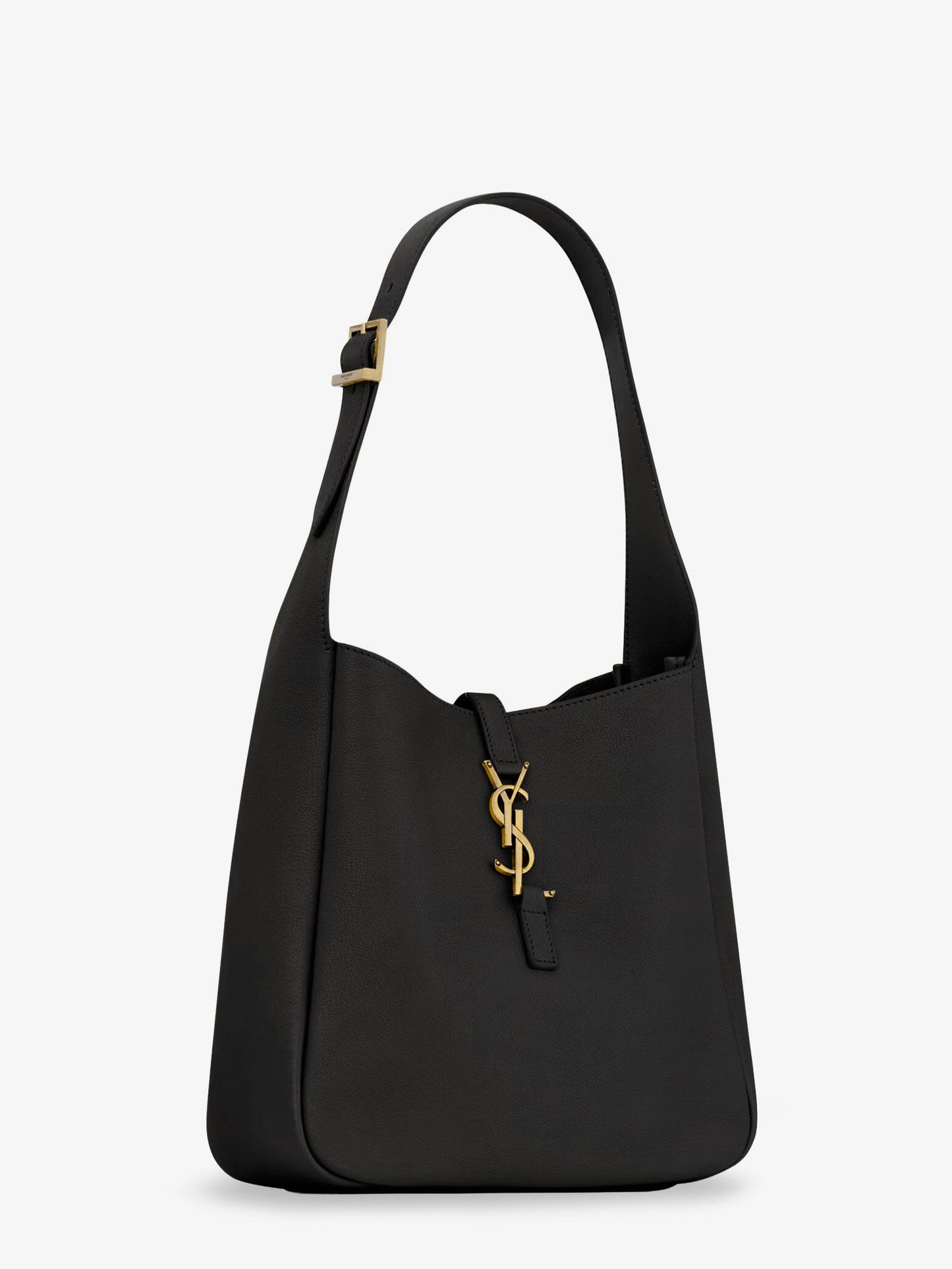 Le 5 à 7 leather shoulder bag