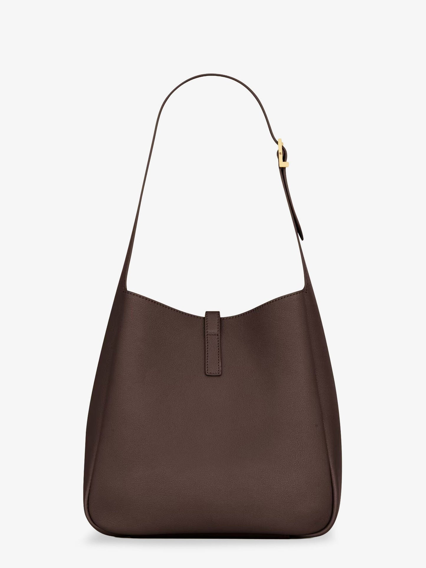 Le 5 à 7 leather shoulder bag