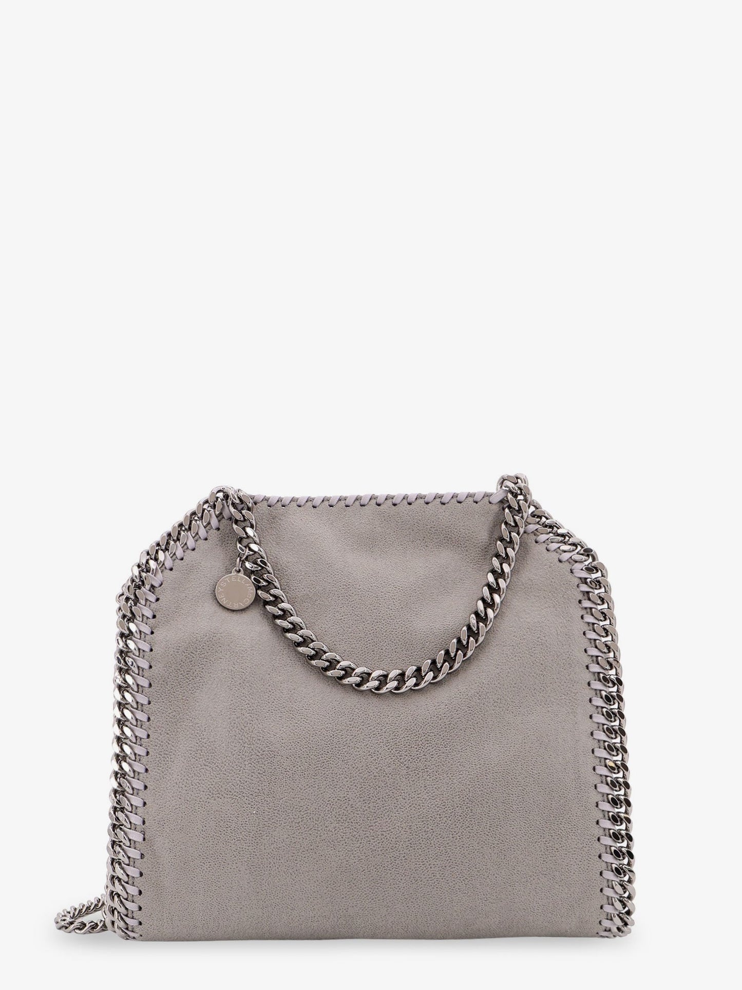 Falabella Shaggy Deer fabric crossbody bag
