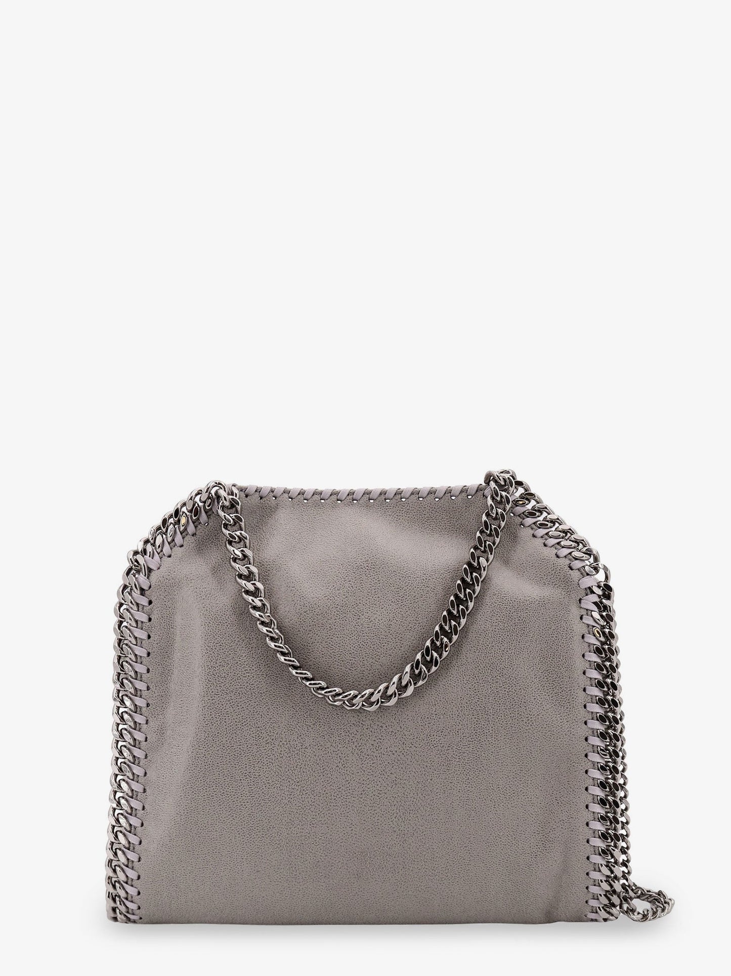 Falabella Shaggy Deer fabric crossbody bag