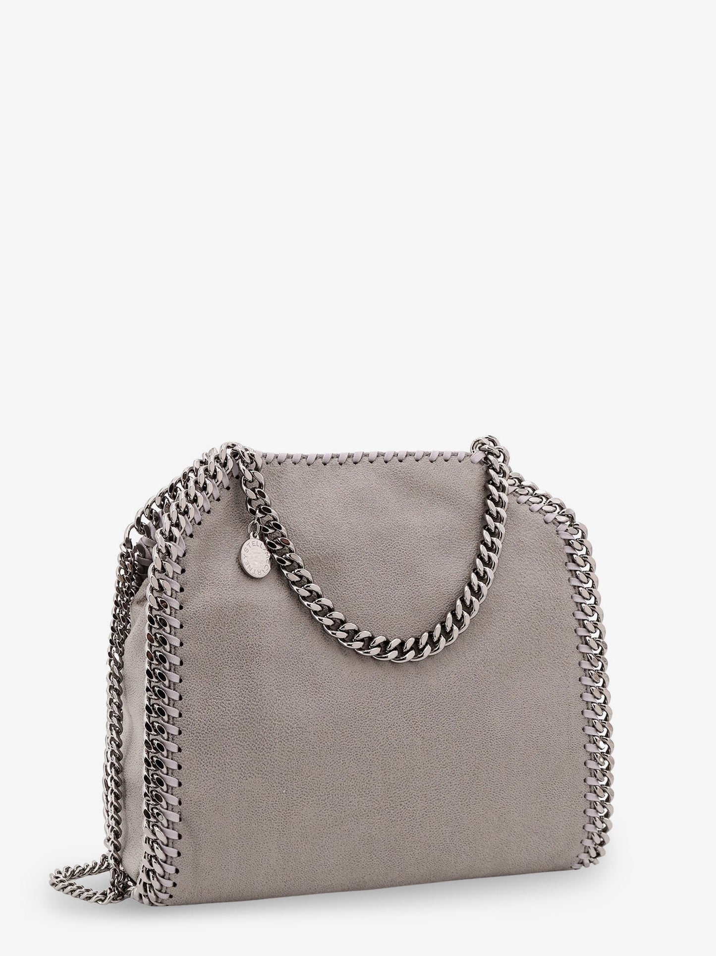 Falabella Shaggy Deer fabric crossbody bag