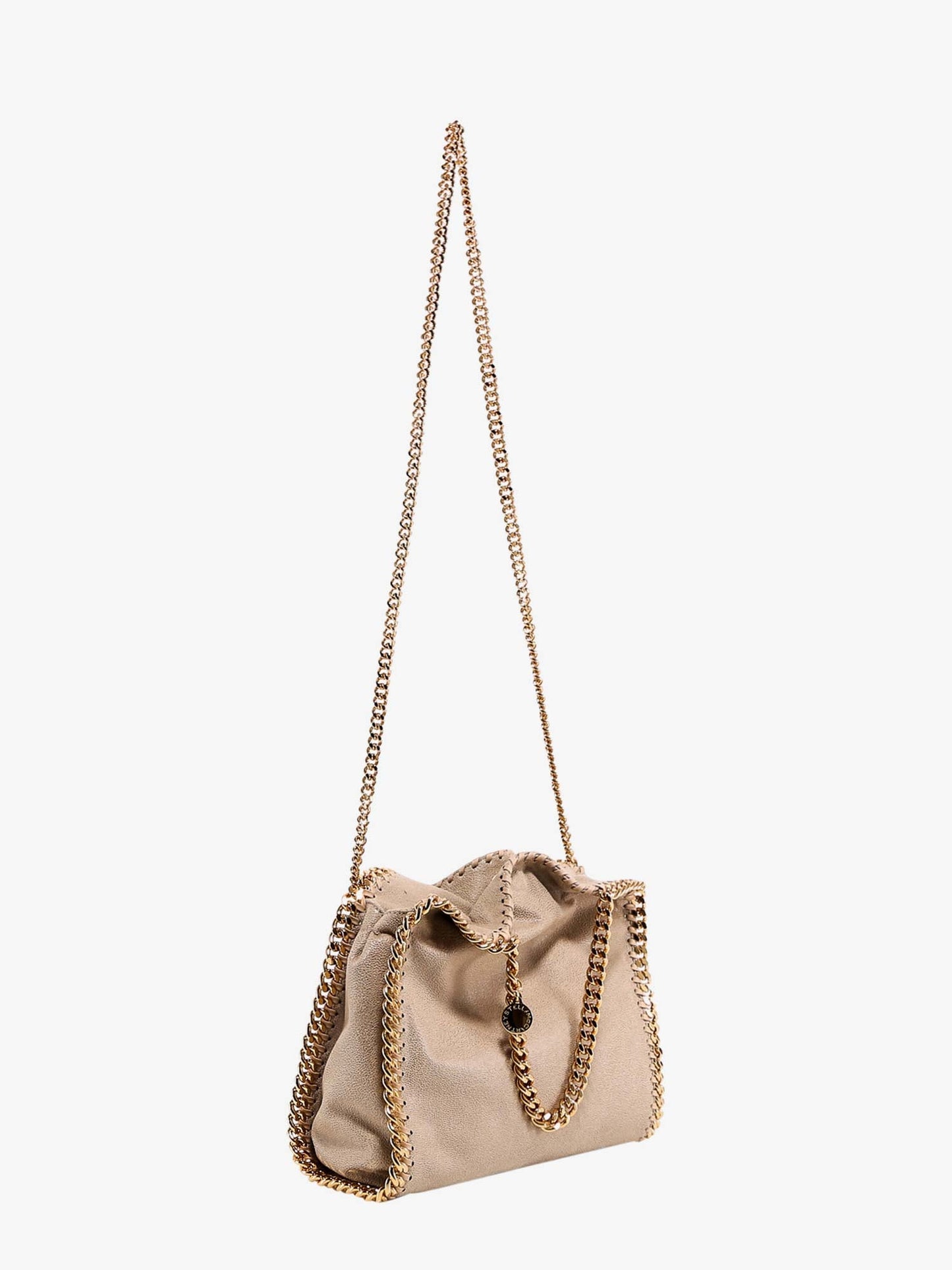 Falabella Mini Shaggy Deer shoulder bag