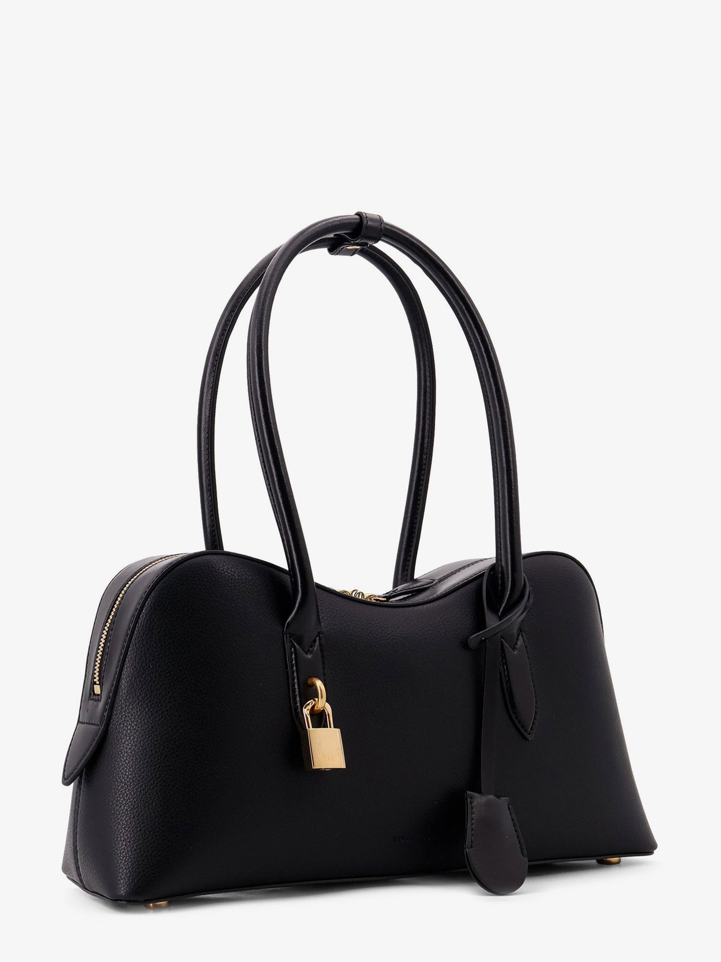 Stella Ryder Medium vegan leather shoulder bag