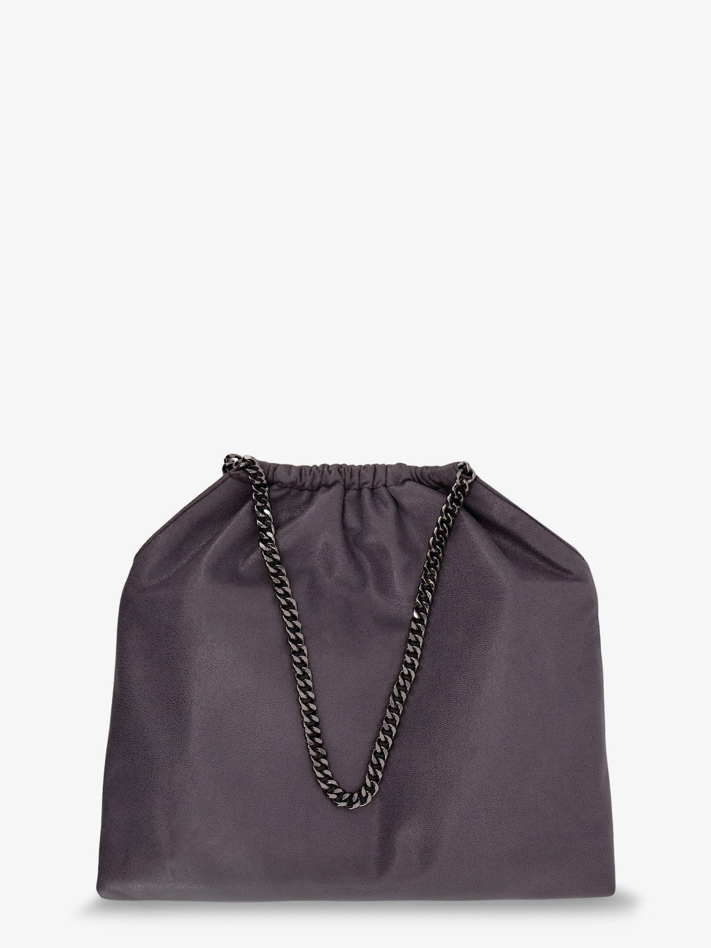 Falabella shoulder bag with metal drawstring