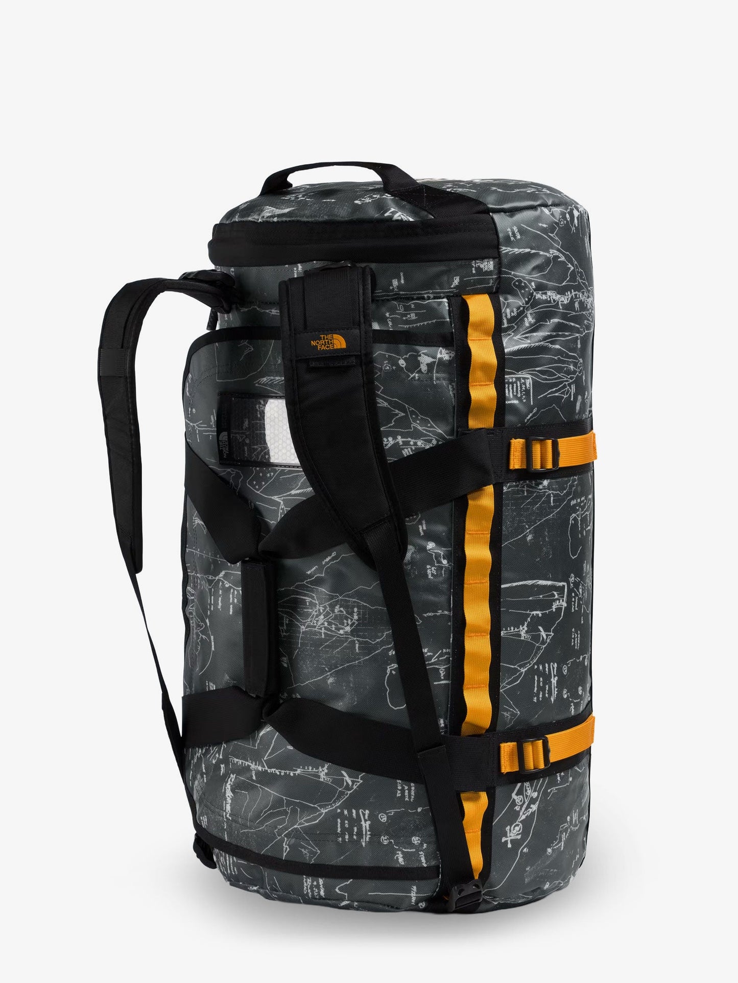 Recycled pvc Base Camp Duffel backpack
