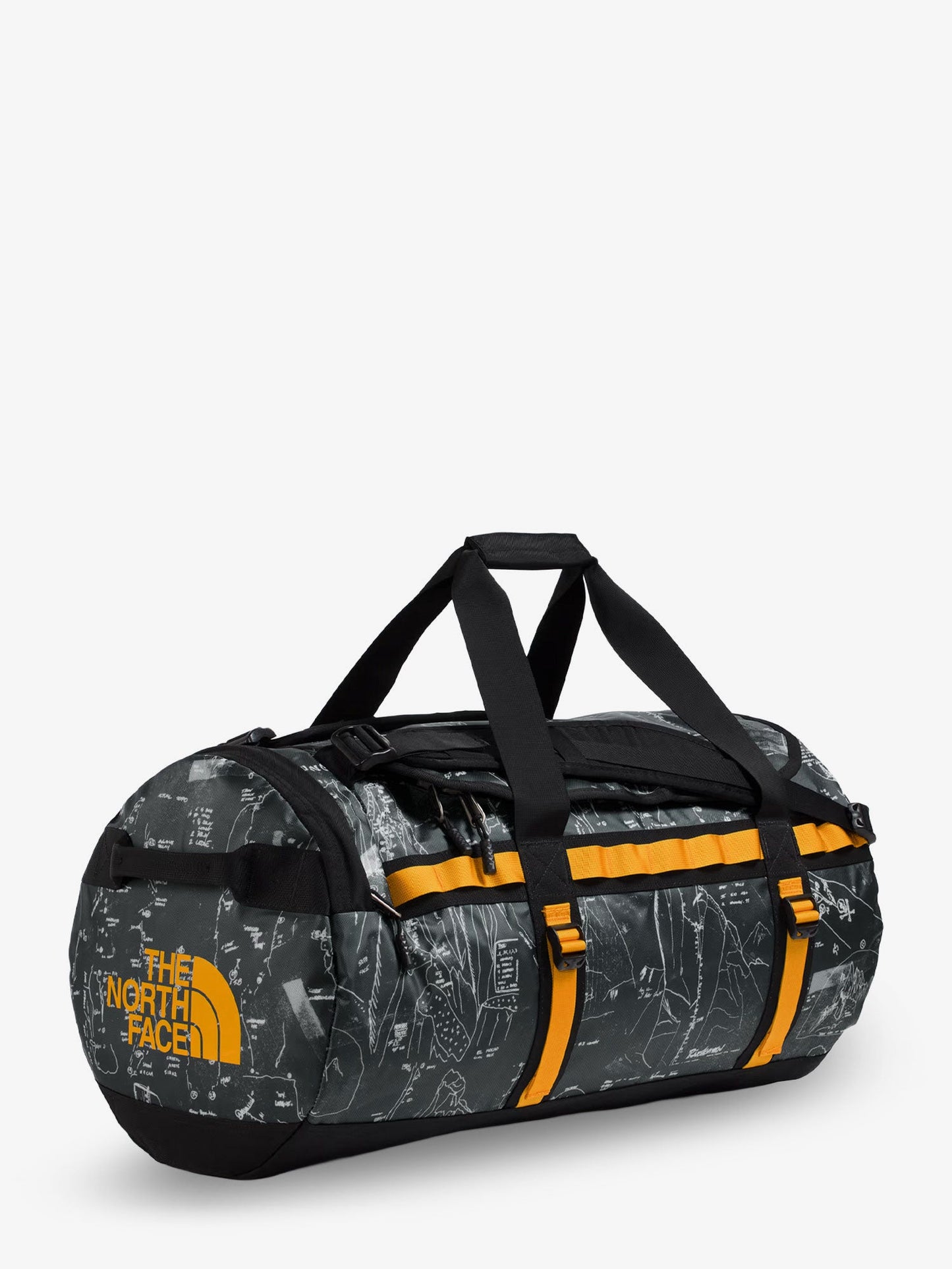 Recycled pvc Base Camp Duffel backpack