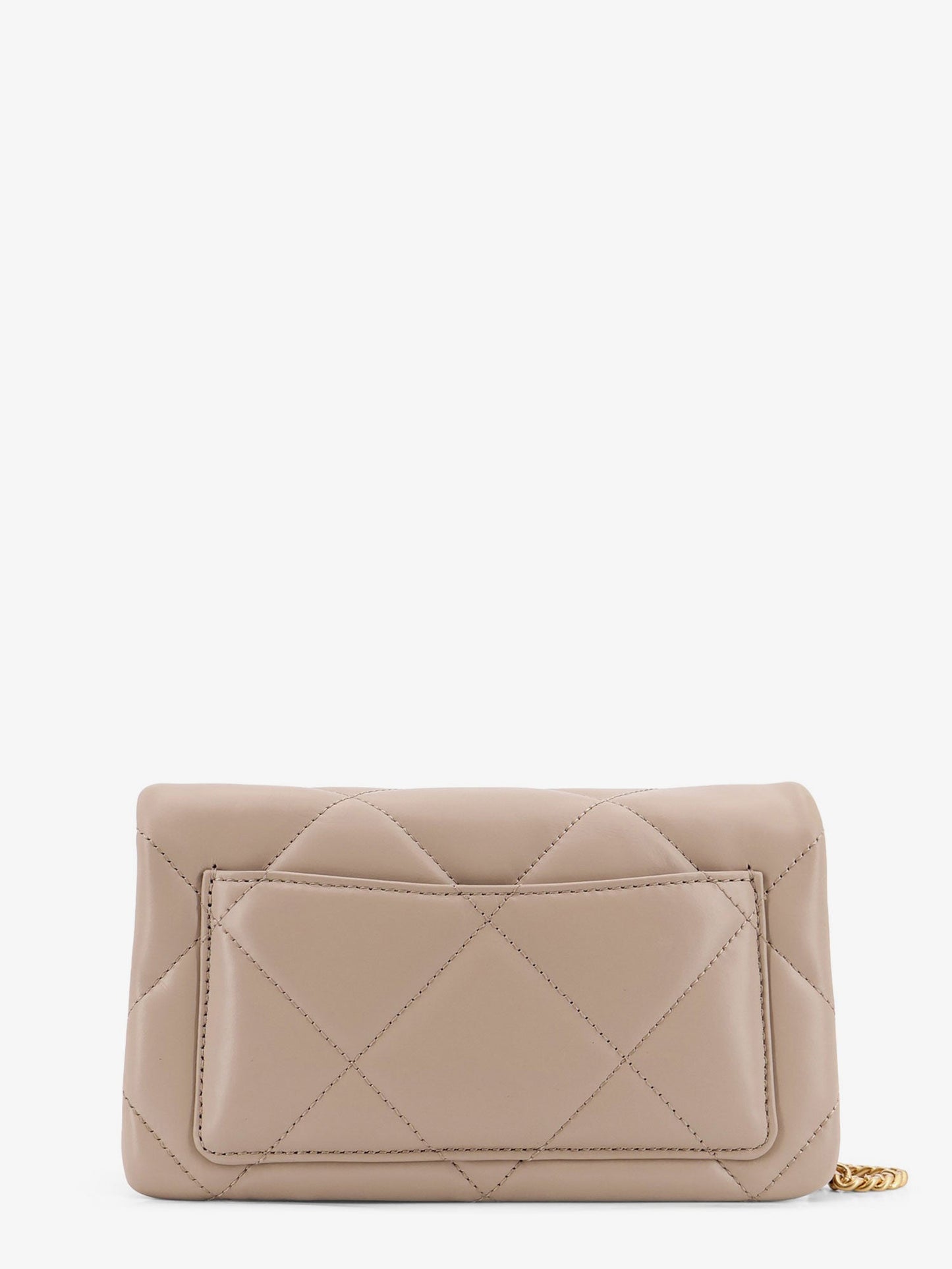 Kira quilted leather crossbody bag