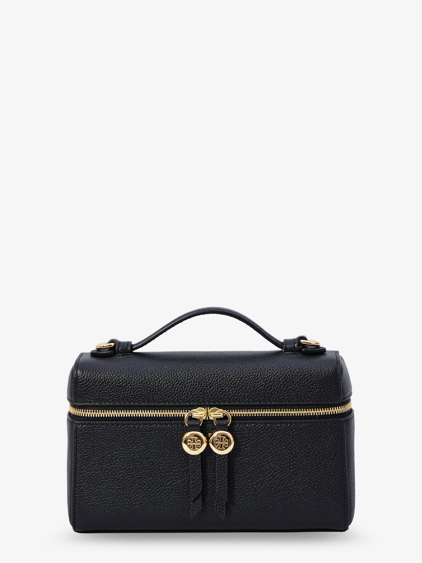 Hammered leather Romy slim shoulder bag