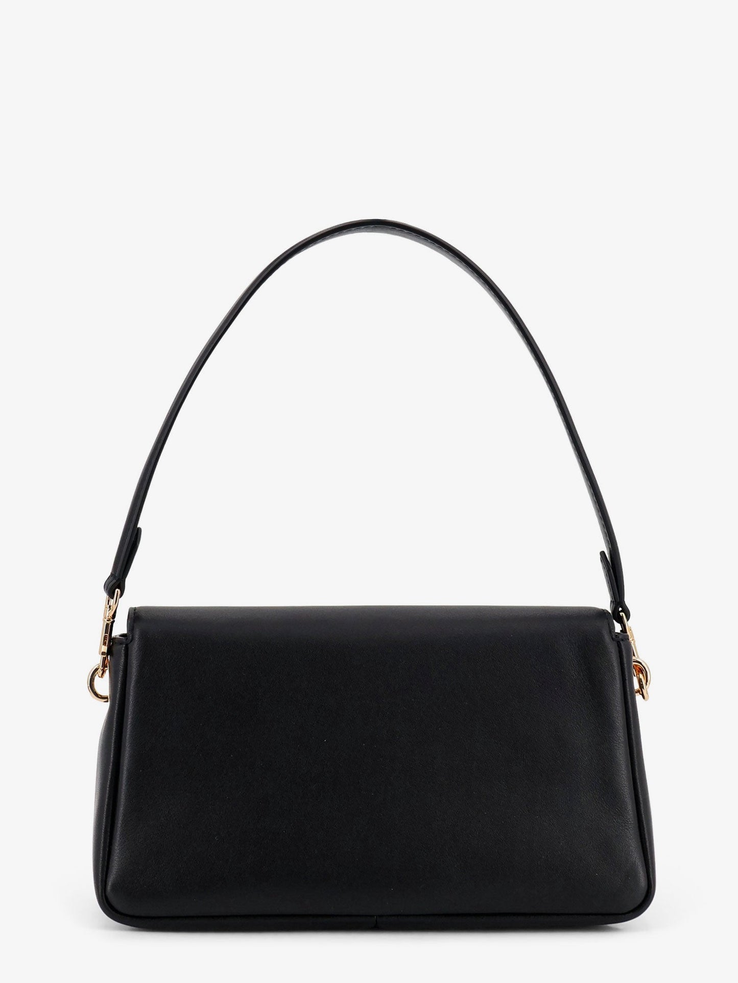 Charlie leather crossbody bag