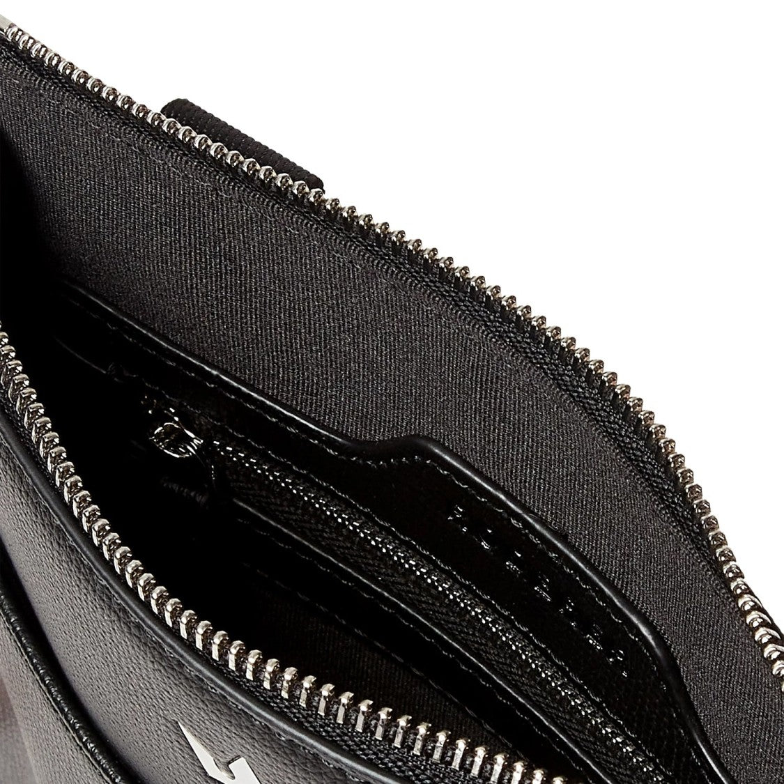 Roderer Award Flat Messenger Bag