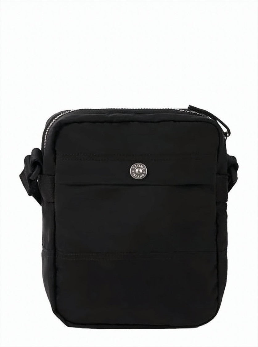 Stone Island Compact Crossbody Shoulder Bag