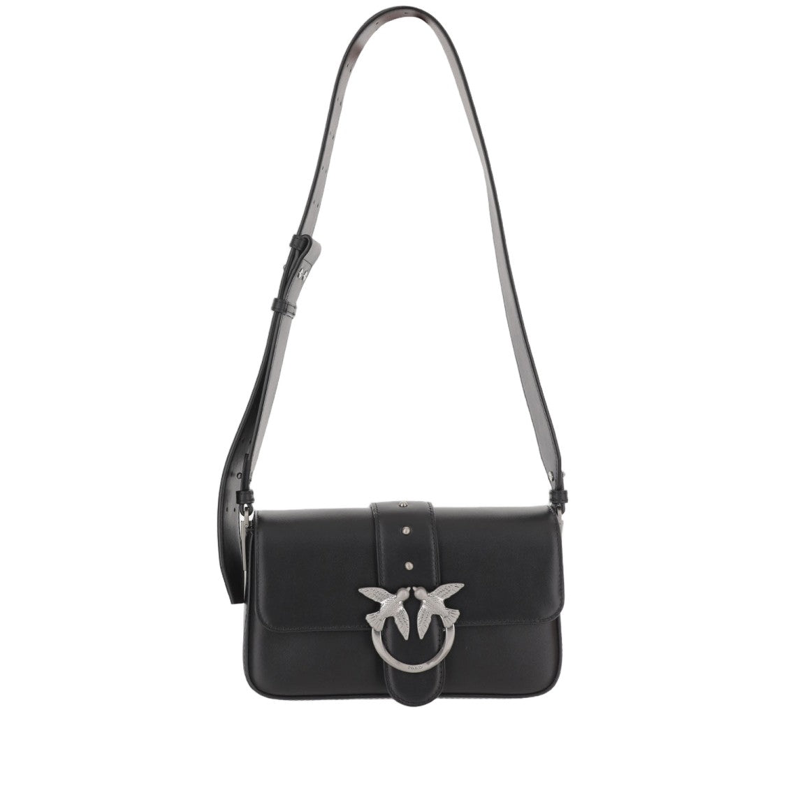 Pinko Love One Mini Leather Bag