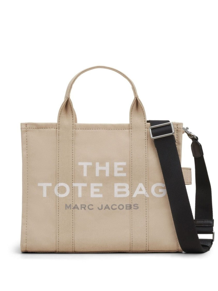 Marc Jacobs Medium Beige Tote Bag