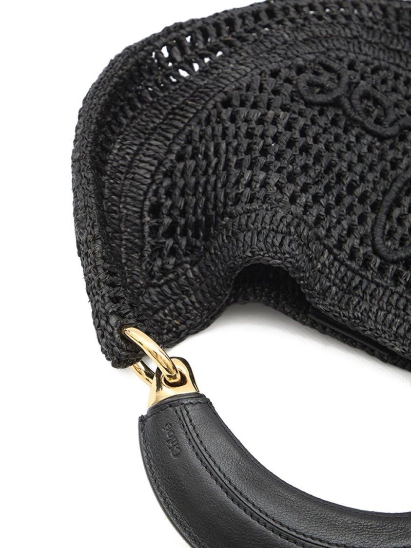 Chloé Summer Banana Hobo Bag