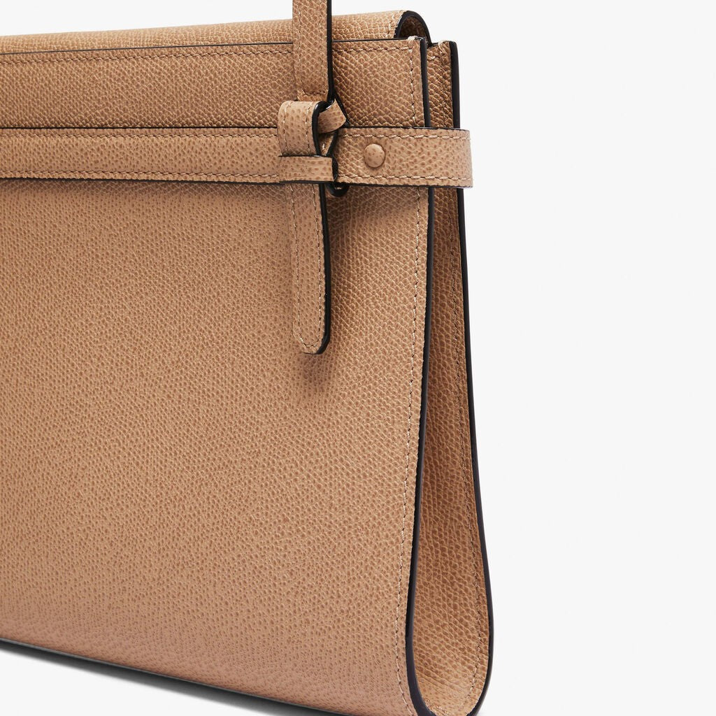 Valextra Brera B-Tracollina Crossbody B