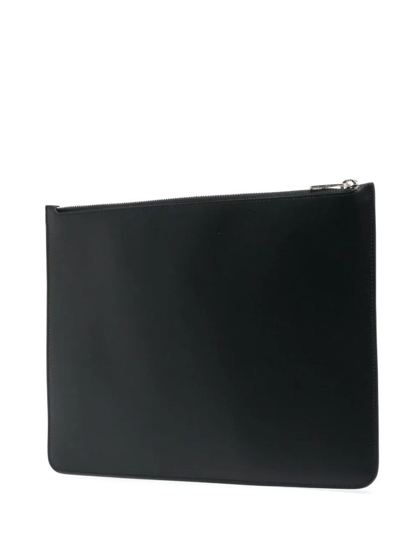 Neil Barrett Structured Minimalist Bag With Clean Lines By Neil Barrett