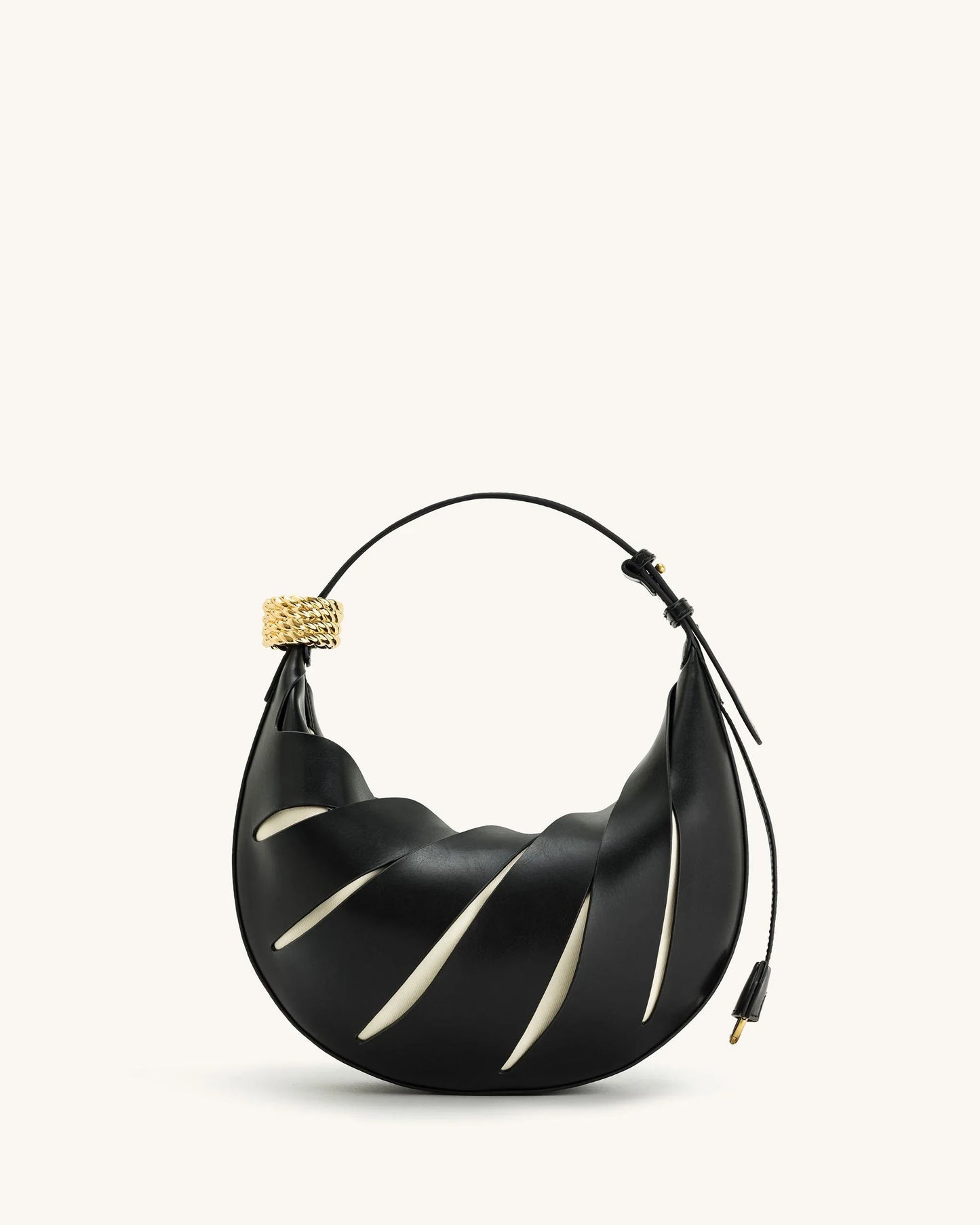 J-W-P-E-I Inspired Women Bag – Premium Vegan Leather Edition (Black)