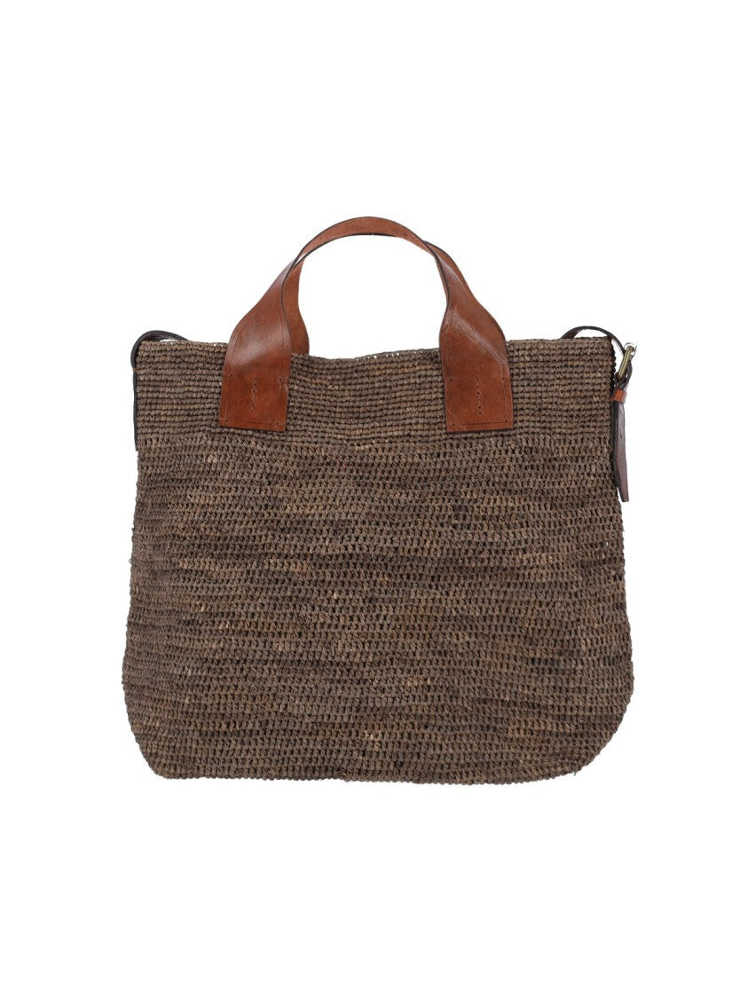 Ibeliv "Mety" Shoulder Bag – Black