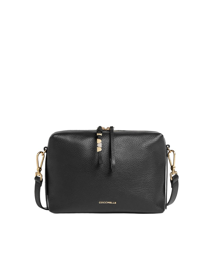 Coccinelle Nory Small Bag In Black