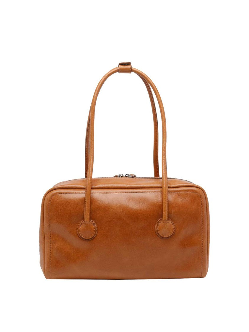 Margesherwood Soft Boston Handle Bag