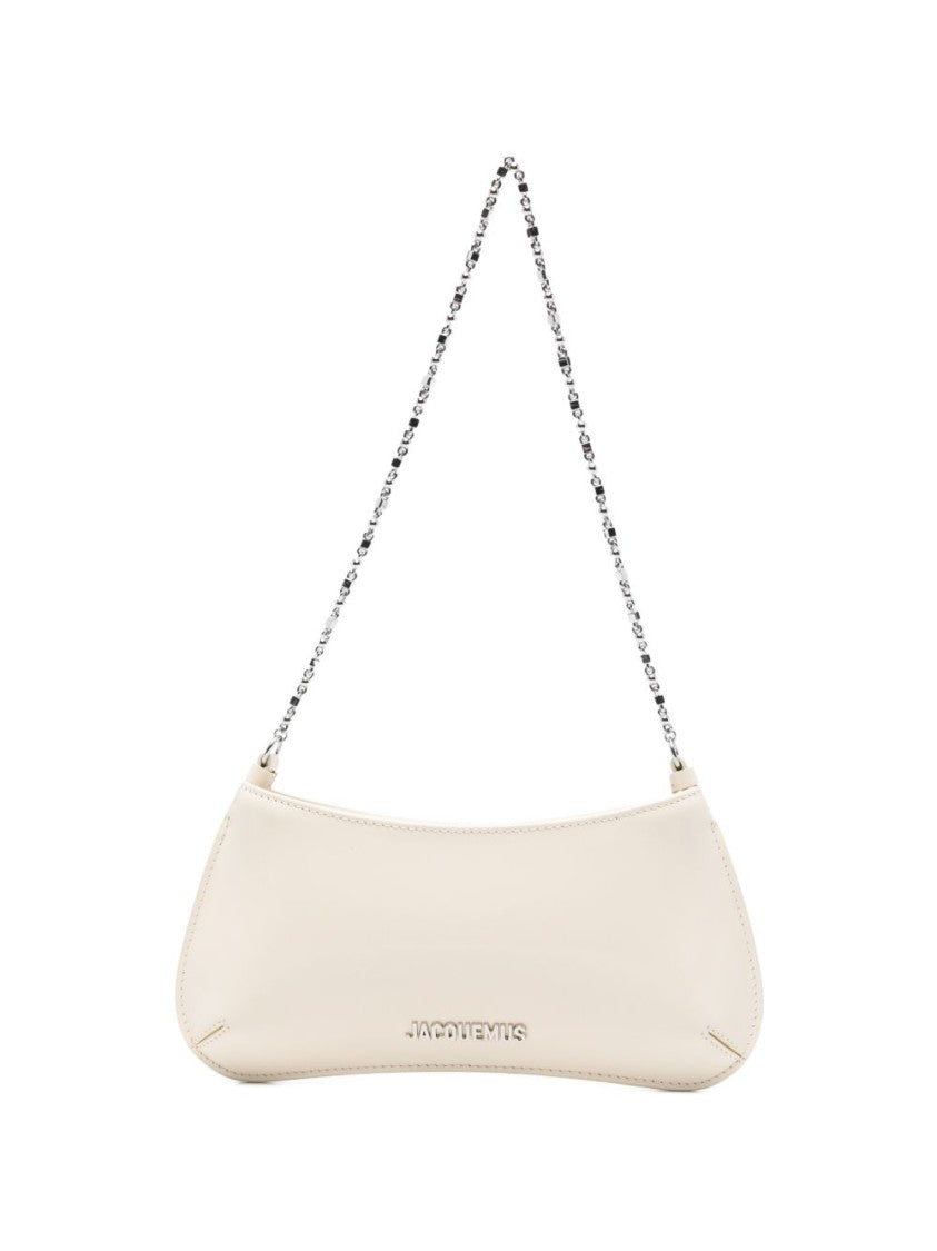 Jacquemus Elongated Handbag With Finish