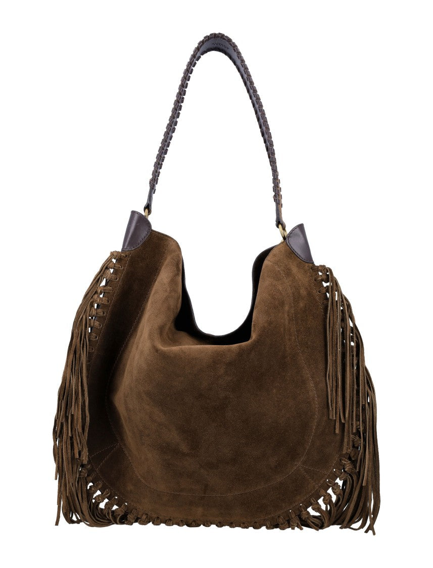 Isabel Marant Oskan Hobo Soft Bag