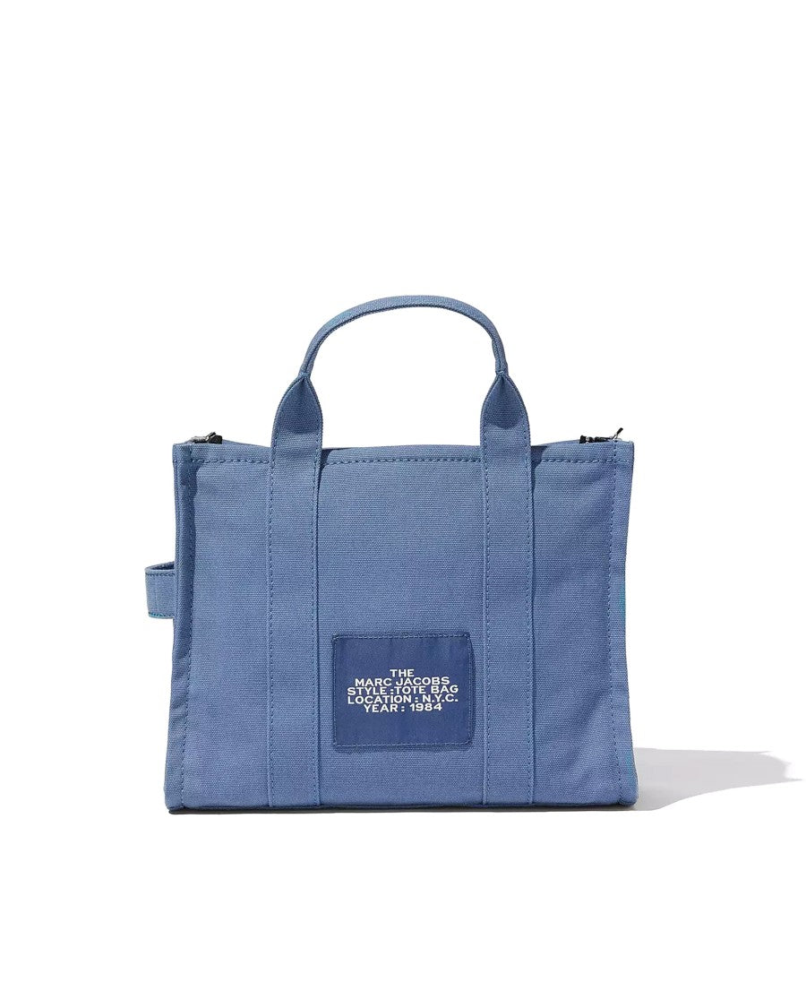 Marc Jacobs Blue Shadow The Medium Tote Bag