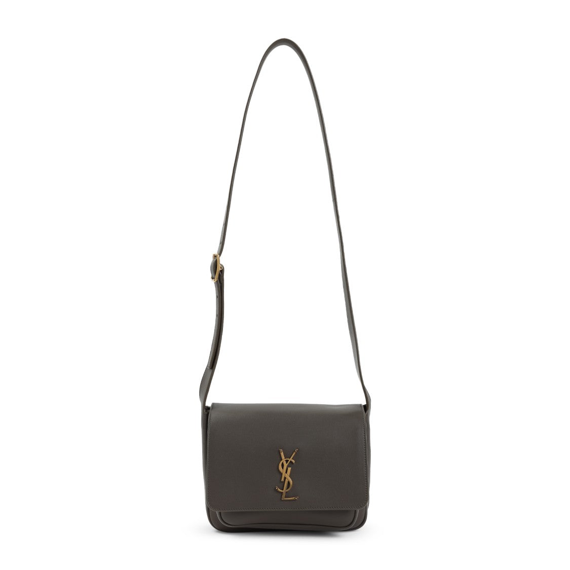 Saint Laurent Light Musk Nappa Leather New Niki Shoulder Bag