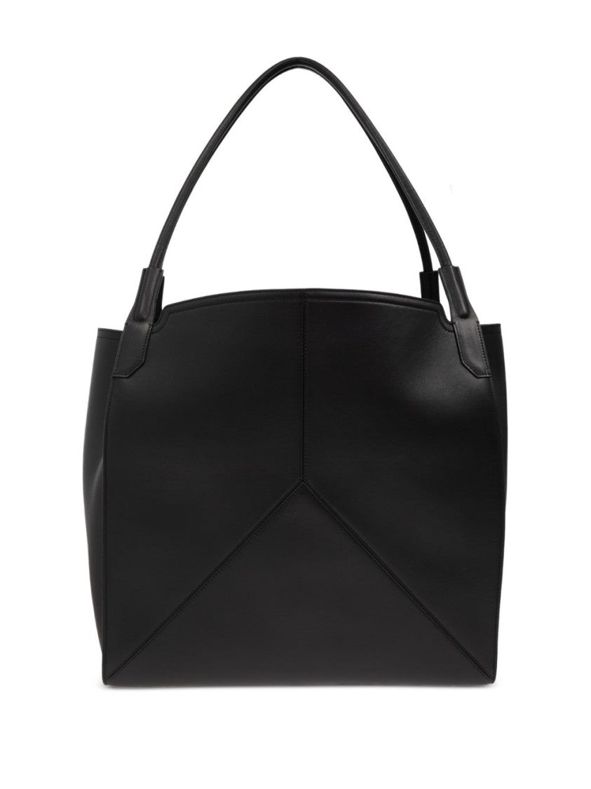 Victoria Beckham Smooth Calf Leather Tote Bag