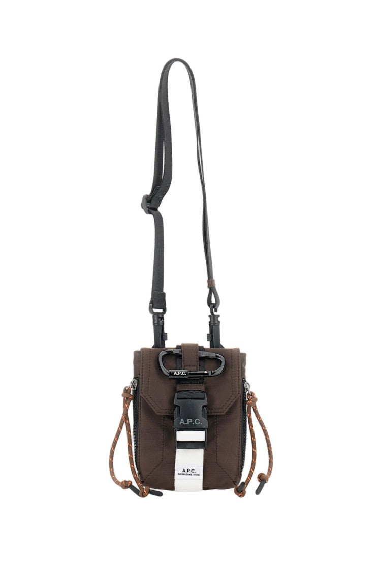 A.P.C. Pouch Trek Crossbody