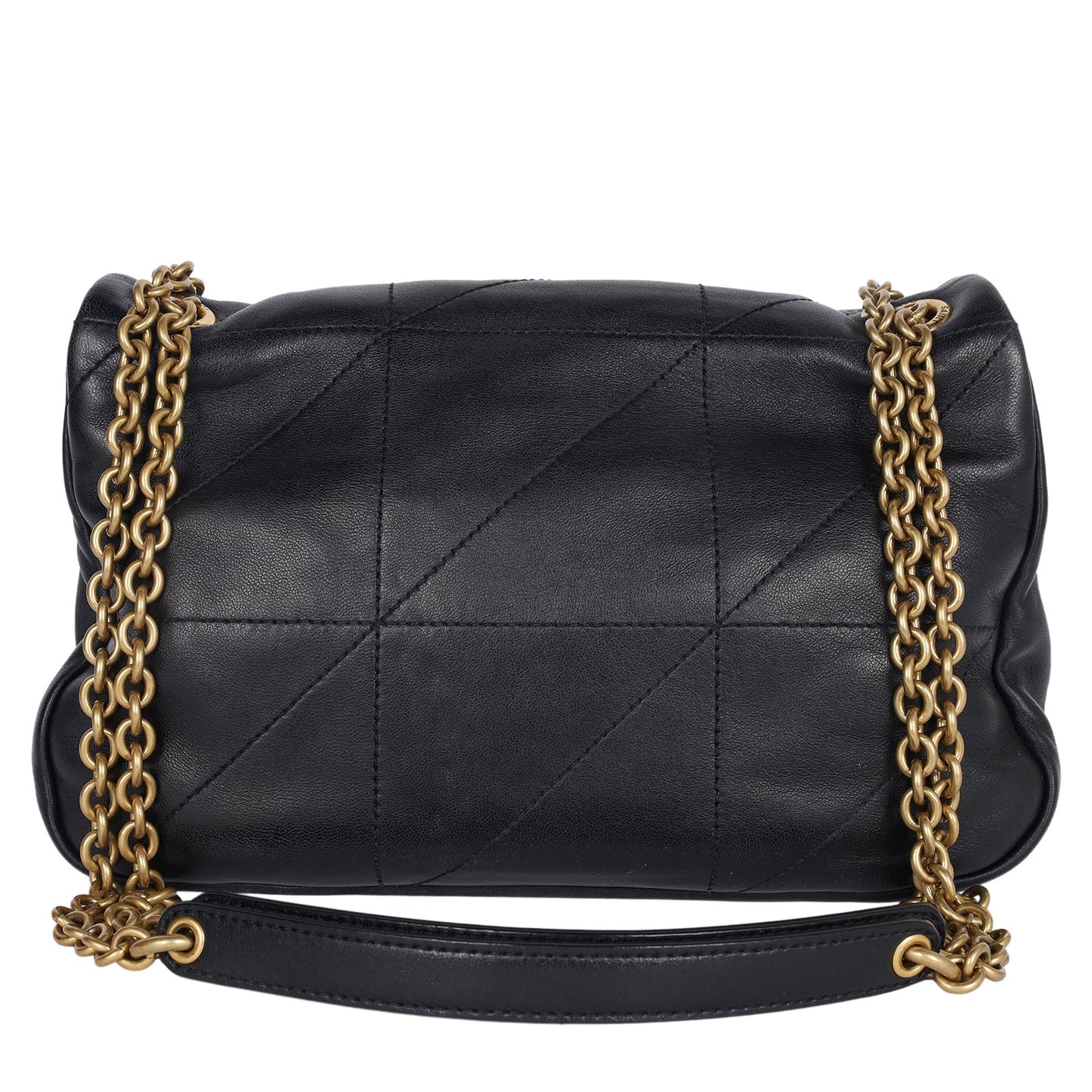 Jamie Patchwork Leather Shoulder Bag