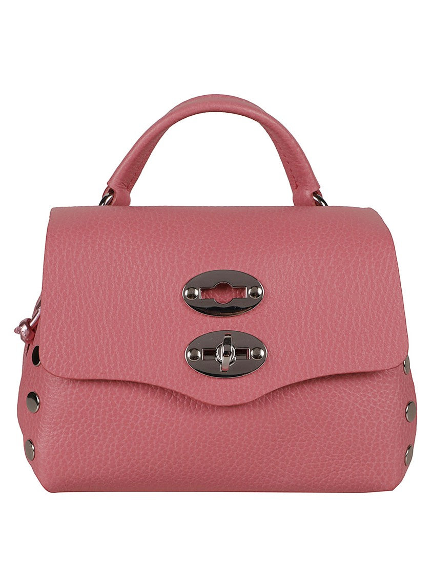 Zanellato Leather Bag Postina Daily Night Baby Shoulder Bag
