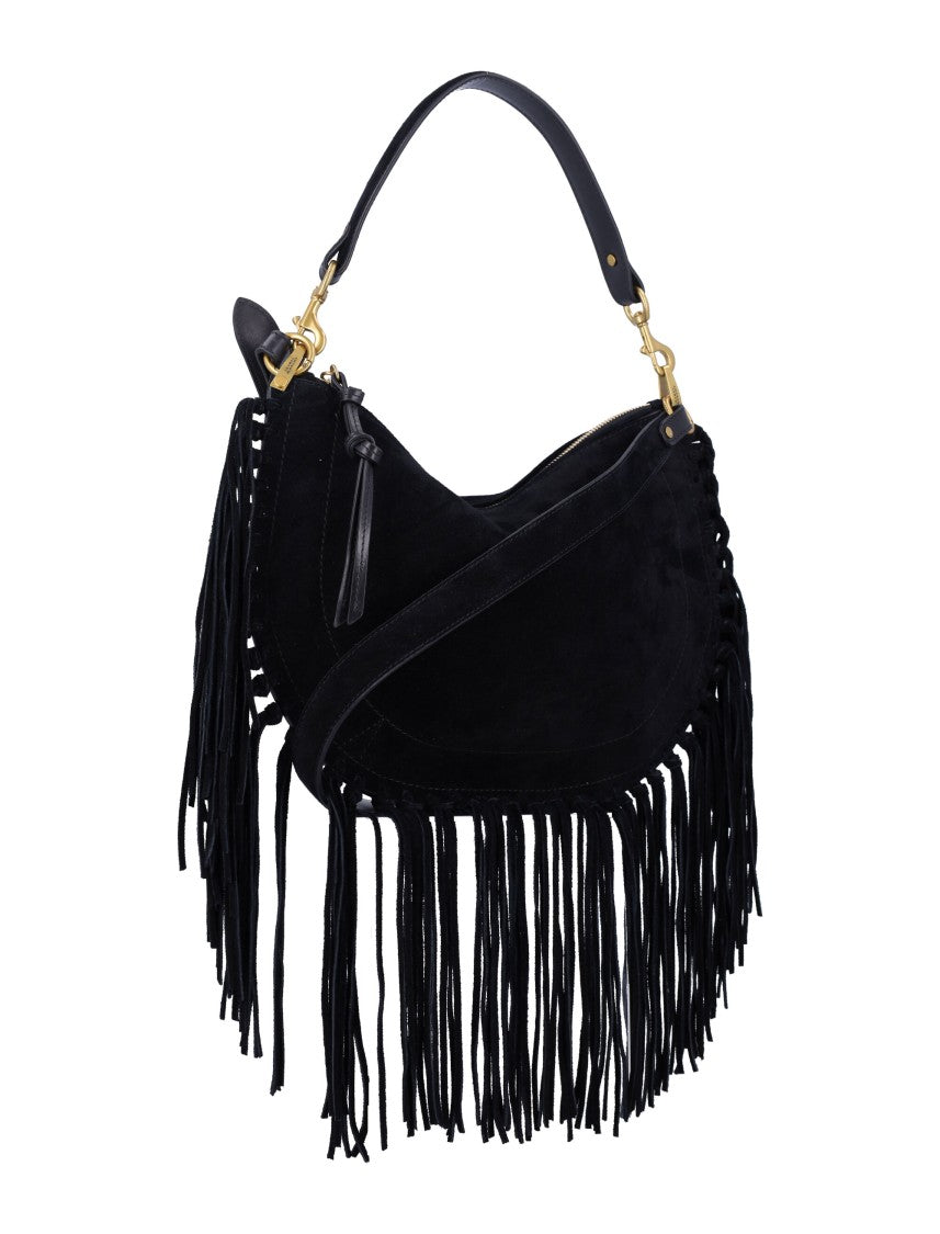 Isabel Marant Oskan Soft Zip Bag
