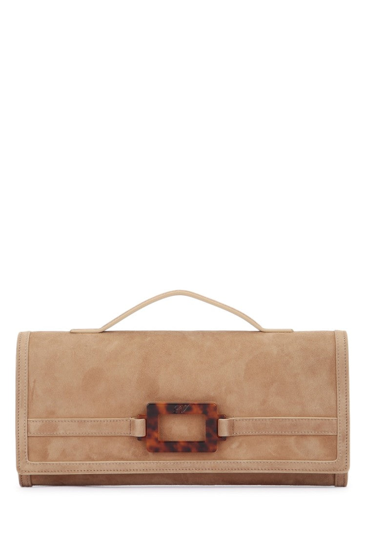 Roger Vivier Belle Vivier Clutch