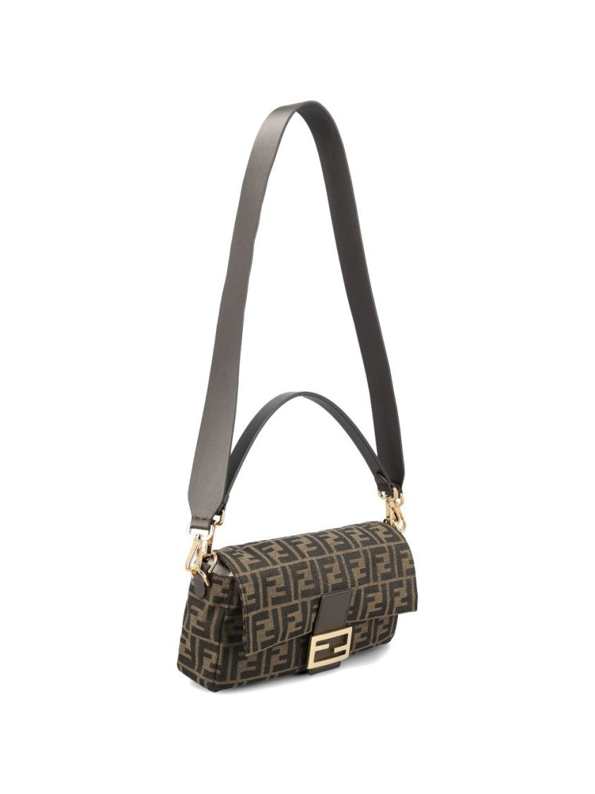 Fendi Medium Baguette Shoulder Bag