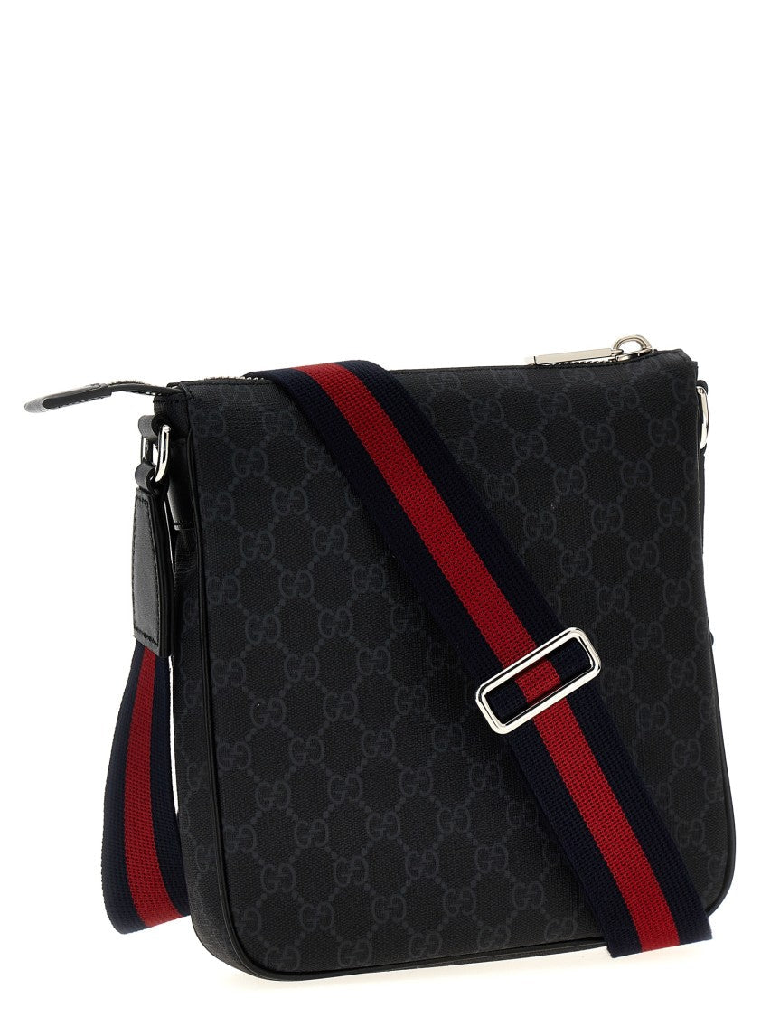 Gucci Gg Supreme' Crossbody Bag