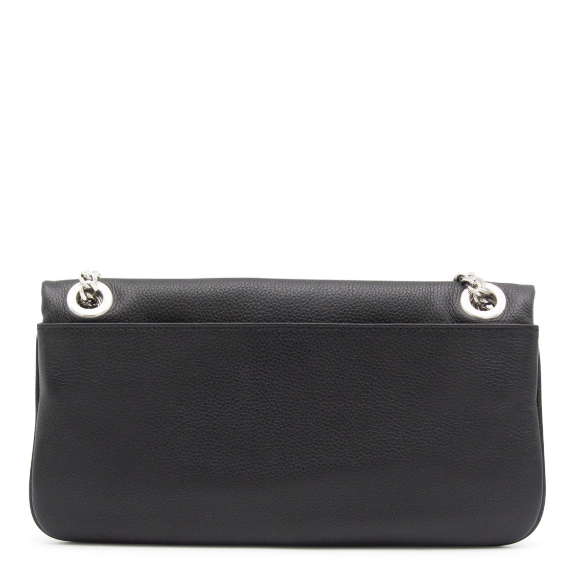 Zadig & Voltaire Black Leather Rock Ii Shoulder Bag