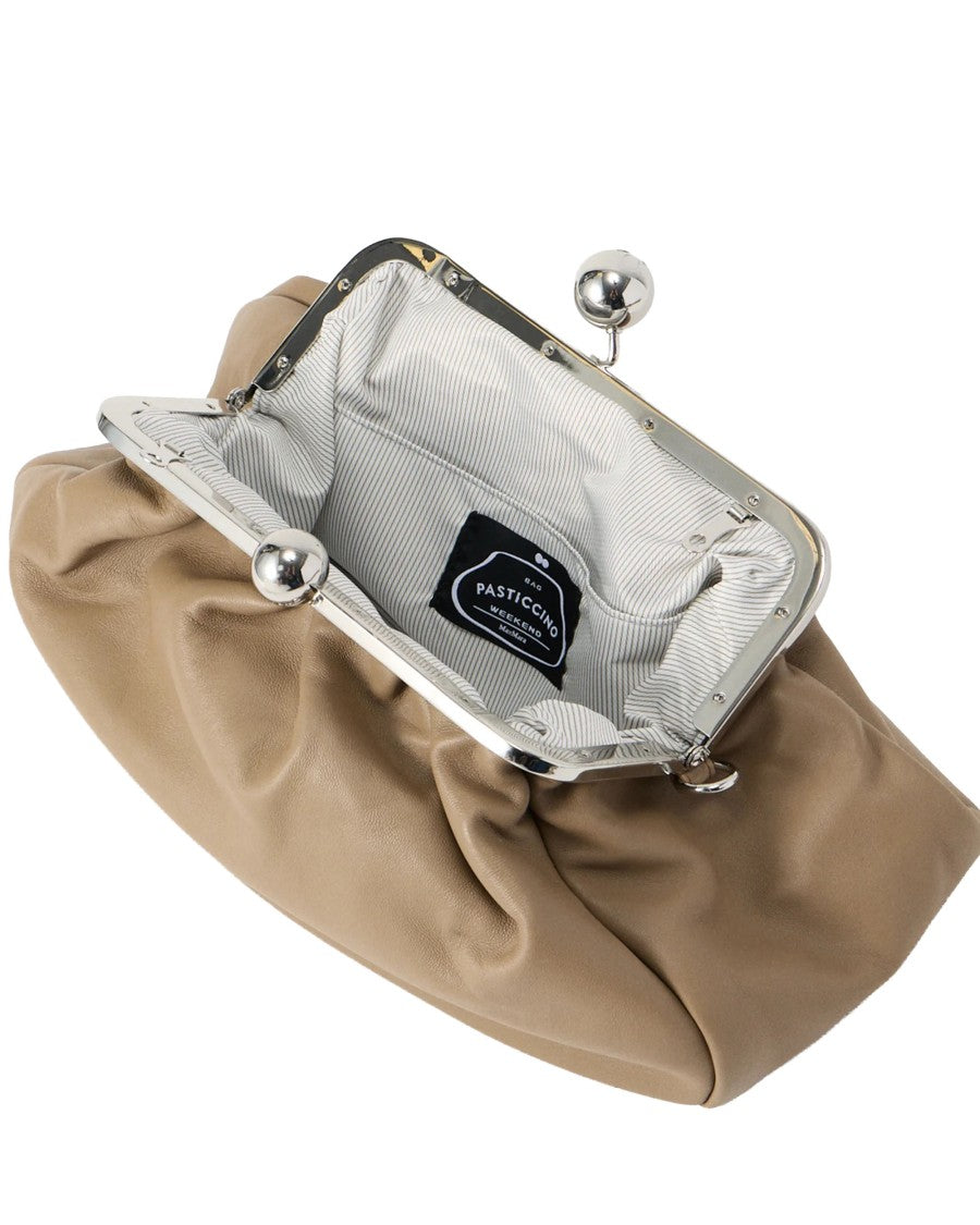 Max Mara Taupe Pasticcino Medium Bag