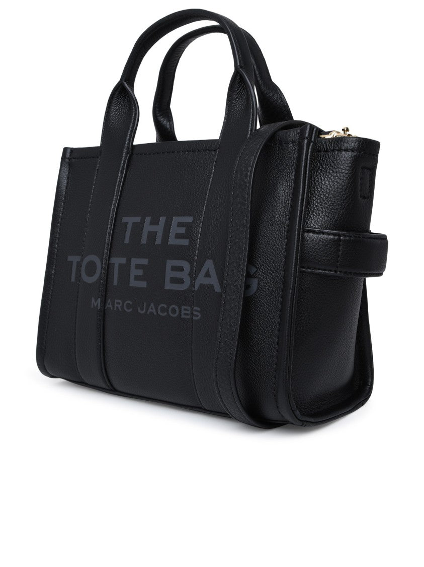 Marc Jacobs The Tote Black Leather Bag