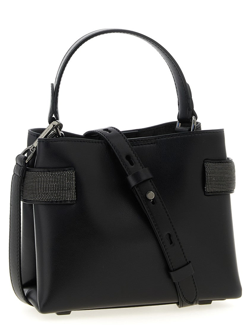 Brunello Cucinelli Essence' Small Handbag