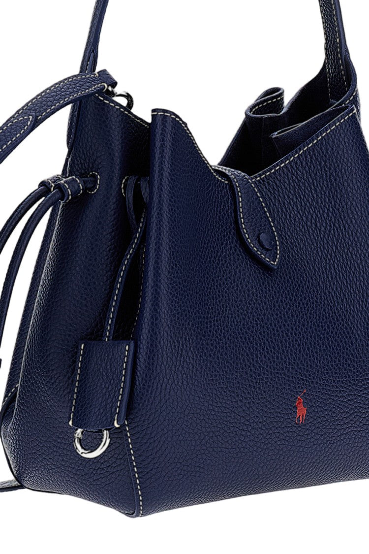 Polo Ralph Lauren Crossbody Bucket Bag