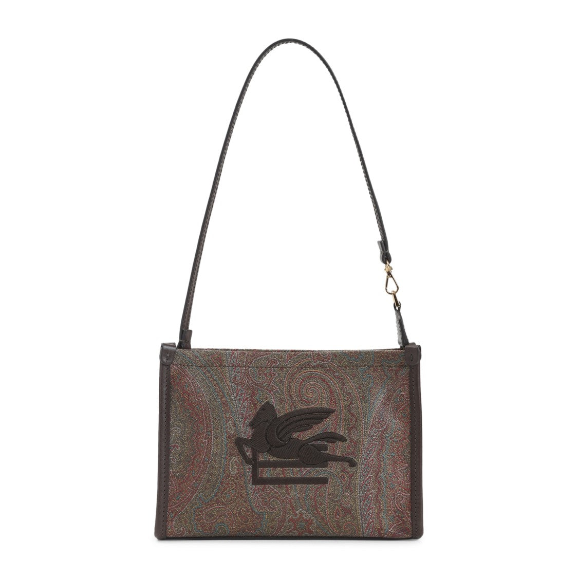 Etro Paisley Patterned Etro Shoulder Bag