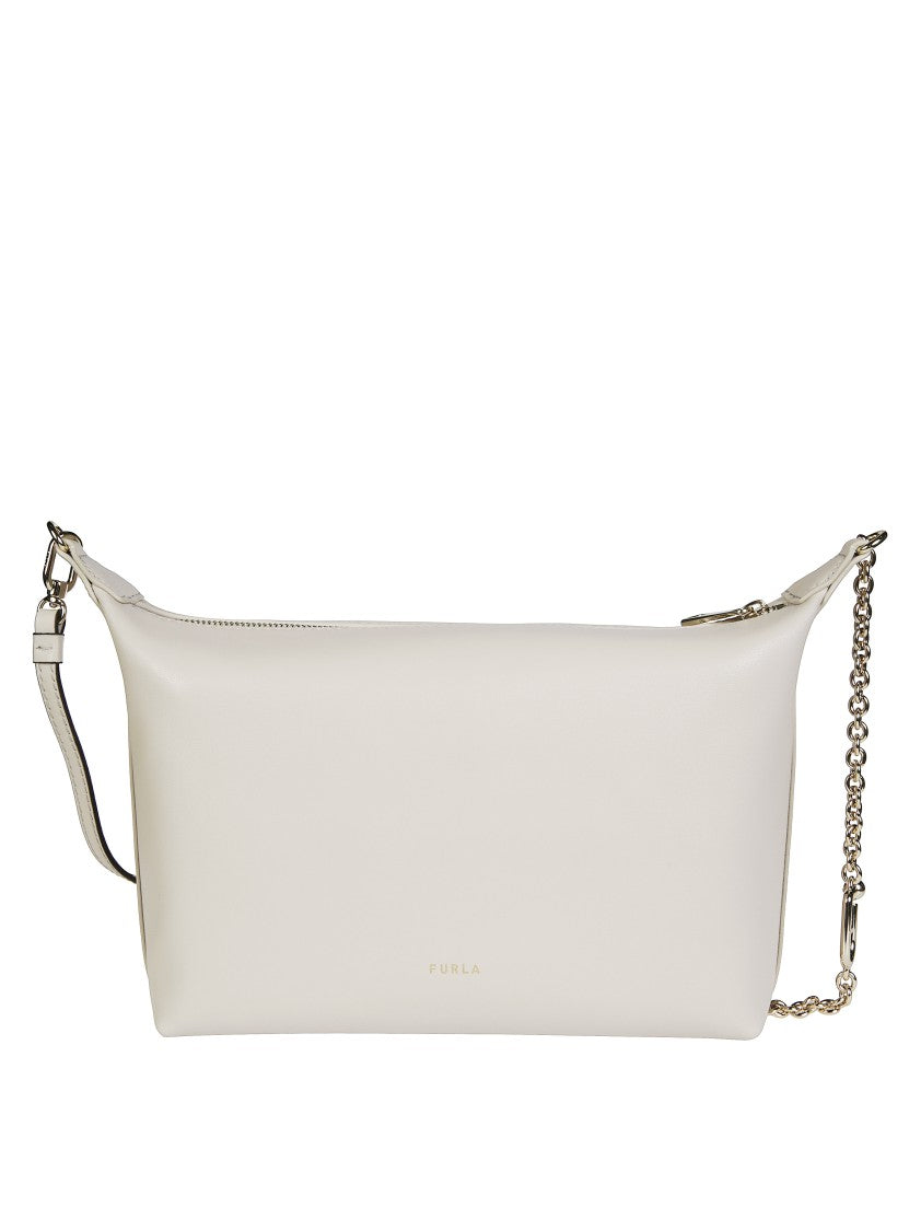 Furla Nuvola Mini Crossbody Hobo Bag
